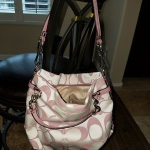 Coach shoulder bag